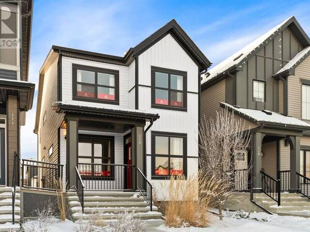 115 Homestead Drive NE Calgary Alberta