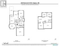 646 Diamond Court SE Calgary