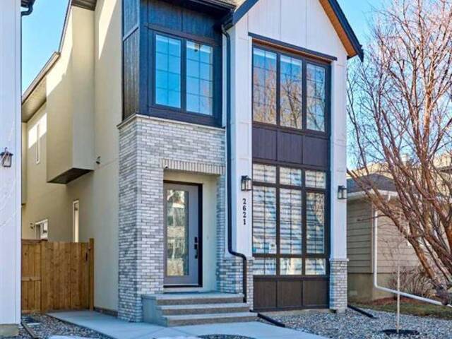 2621 Cochrane Road NW Calgary