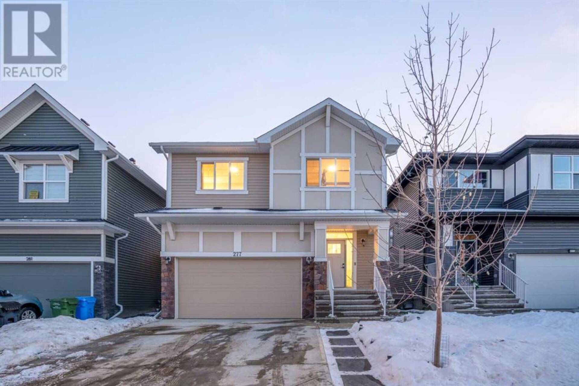 277 Ambleside Avenue NW Calgary