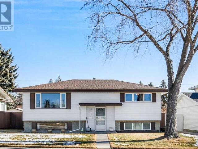 6028 Dalgetty Drive NW Calgary