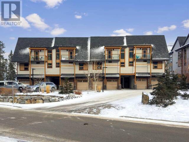 104, 102 Stewart Creek Rise Canmore Alberta