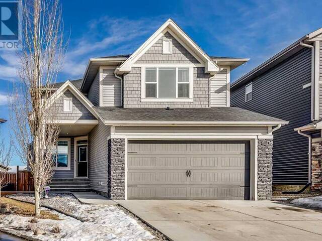 62 Hillcrest Terrace SW Airdrie Alberta