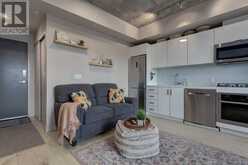 1407, 1010 6 Street SW Calgary