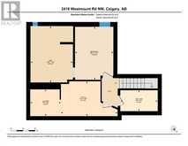 2418 Westmount Road NW Calgary