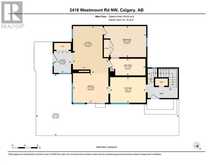 2418 Westmount Road NW Calgary