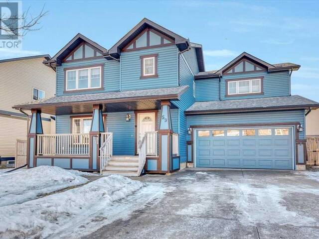 59 Brander Avenue NW Langdon Alberta