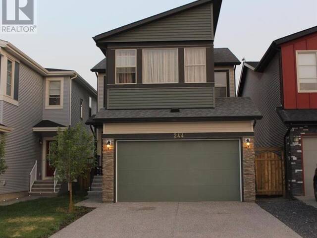 244 Walden Parade SE Calgary Alberta