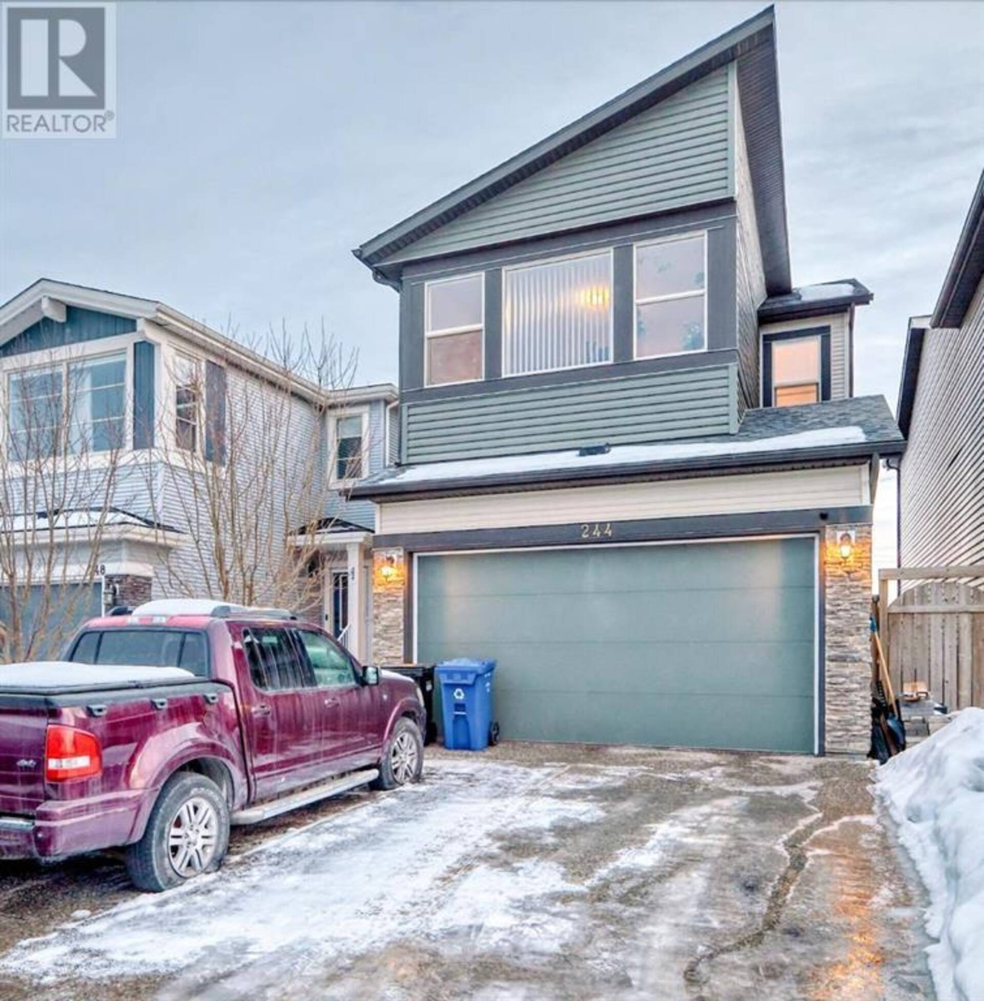 244 Walden Parade SE Calgary