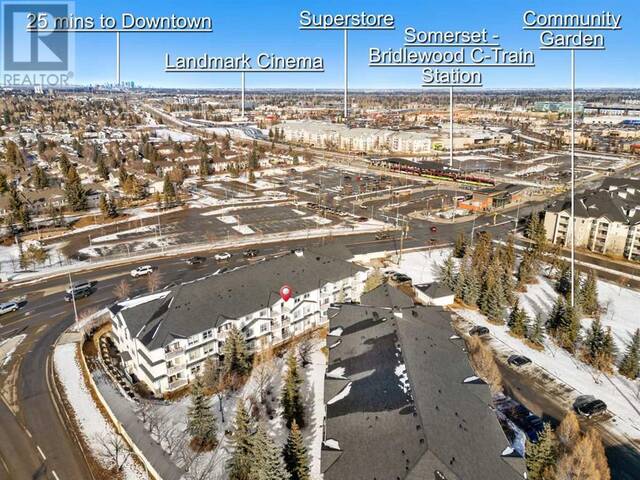 305, 3 Somervale View SW Calgary Alberta