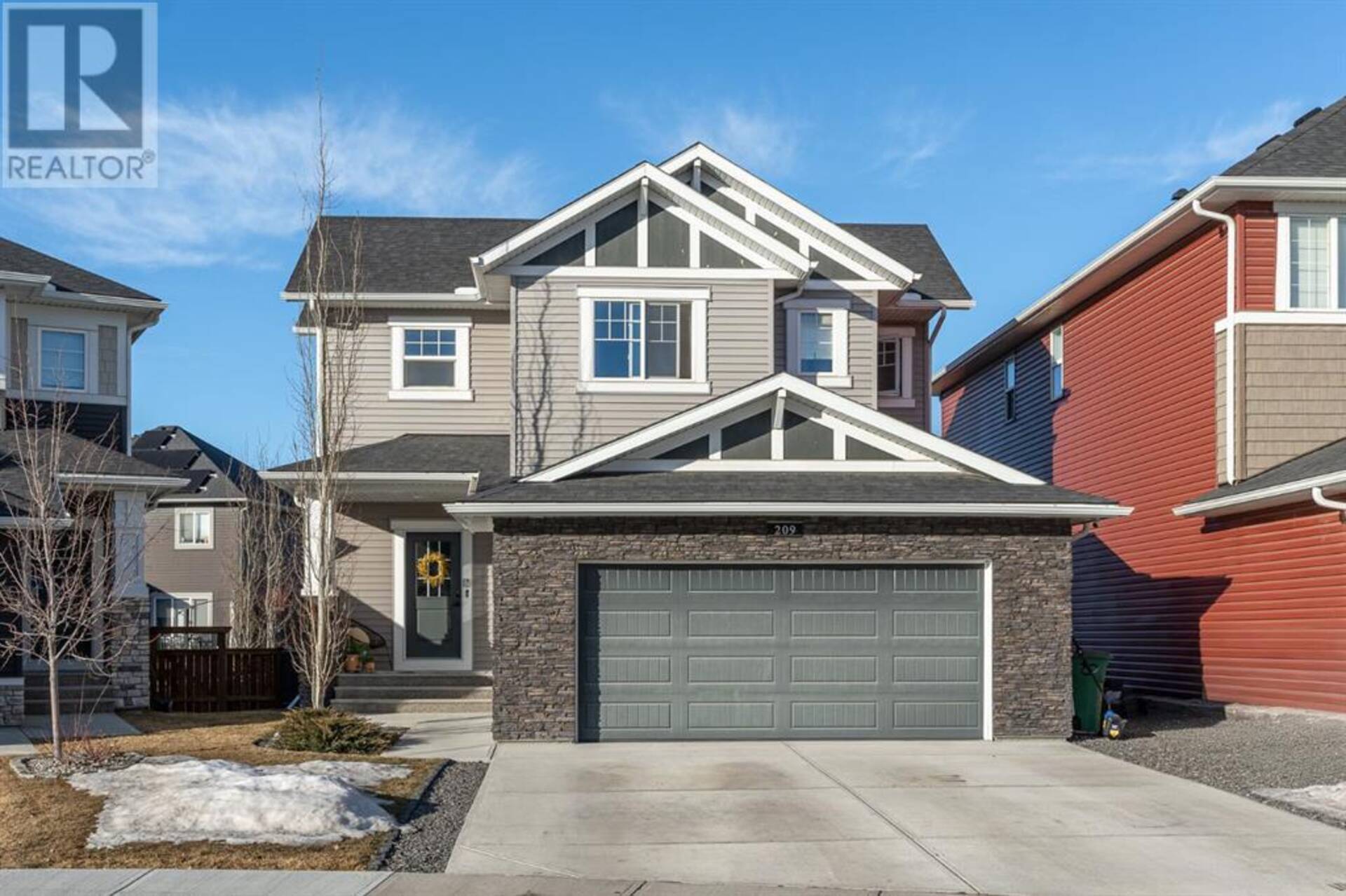 209 Bayside Loop SW Airdrie