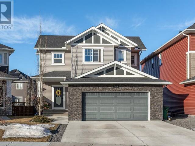 209 Bayside Loop SW Airdrie Alberta