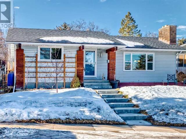 107 Bracewood Road SW Calgary Alberta