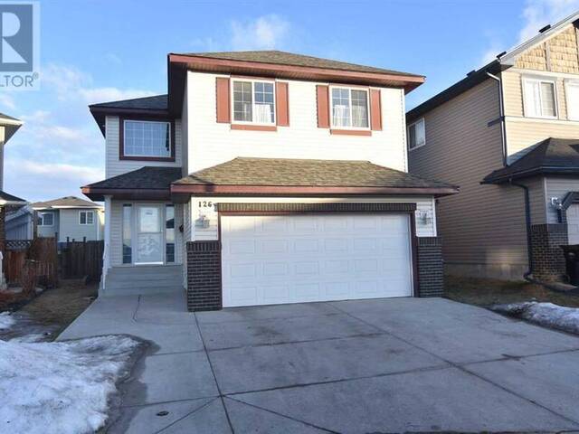 126 Saddleland Crescent NE Calgary Alberta