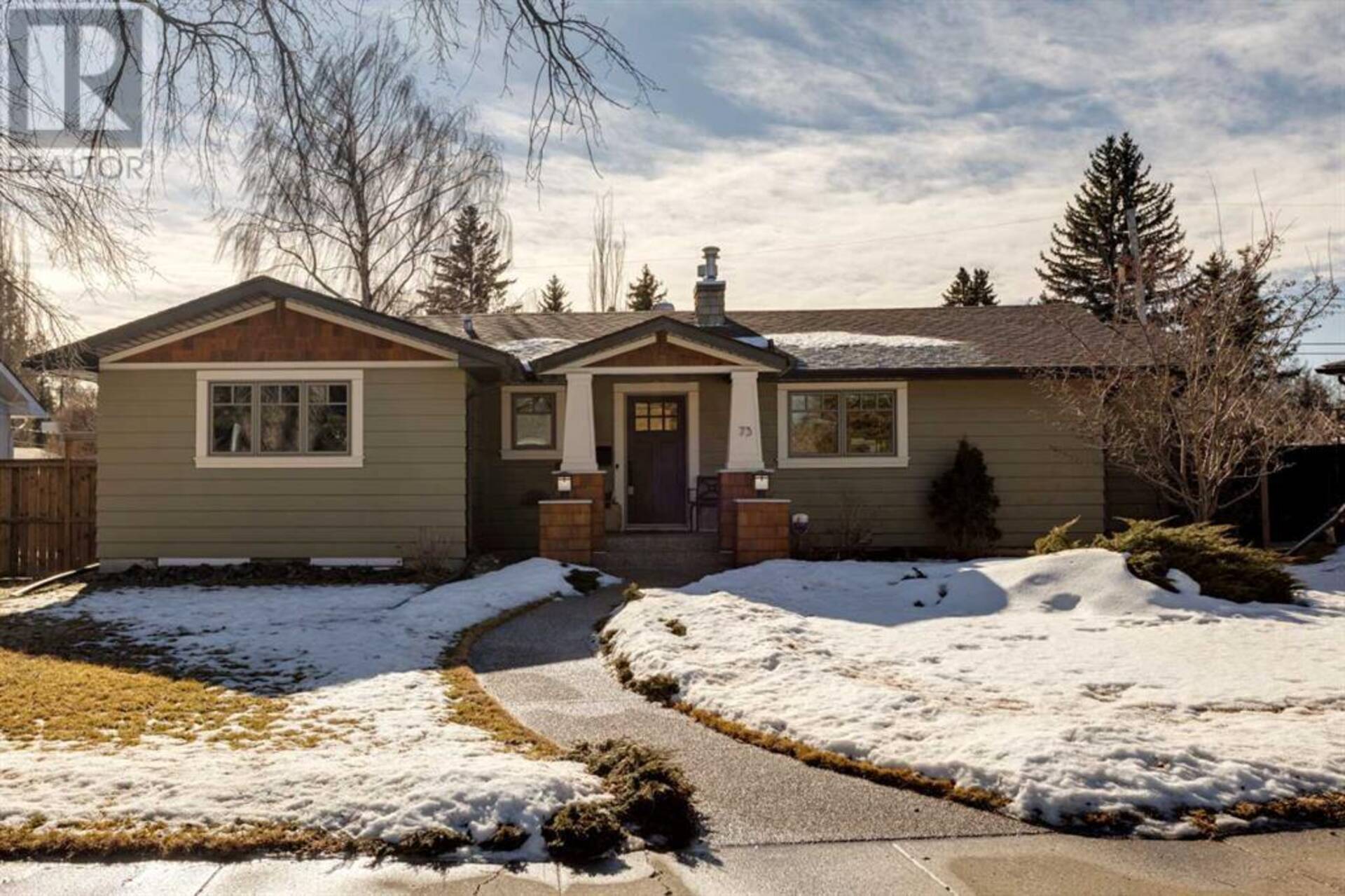 73 Holden Road SW Calgary