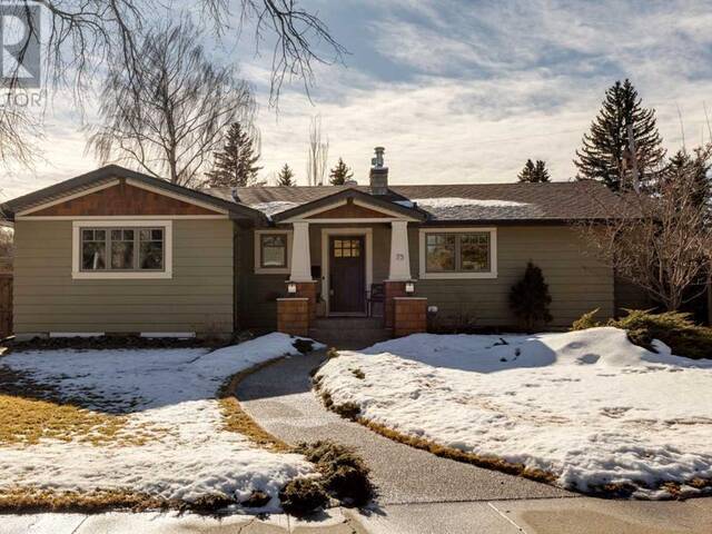 73 Holden Road SW Calgary Alberta