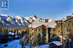 107, 140 Stonecreek Road Canmore