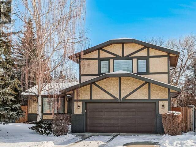 216 Ranchridge Bay NW Calgary Alberta