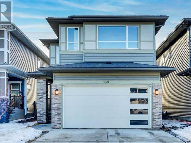 559 Lawthorn Way SE Airdrie