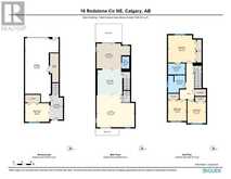 16 Redstone Circle NE Calgary