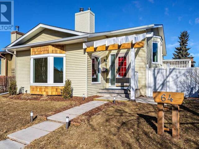 64 Bernard Drive NW Calgary