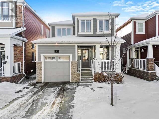 87 Yorkstone Way SW Calgary