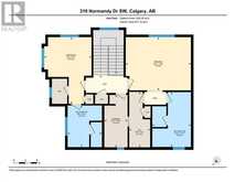 319 Normandy Drive SW Calgary