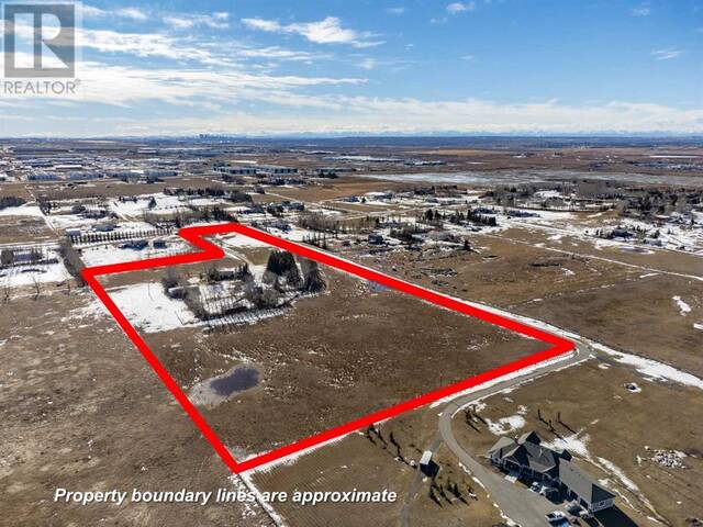 292148 Township Road 262A Rural Rocky View Alberta