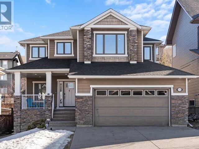 154 Crestridge Way SW Calgary Alberta