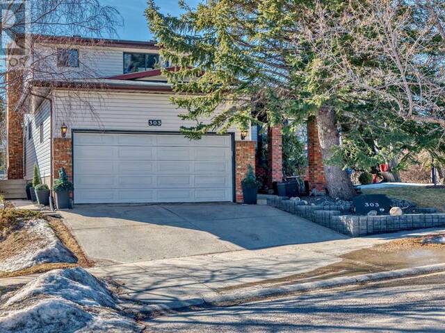 303 Edgehill Drive Calgary Alberta