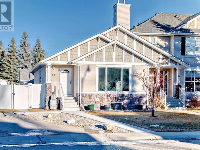 98 West Springs Way SW Calgary Alberta