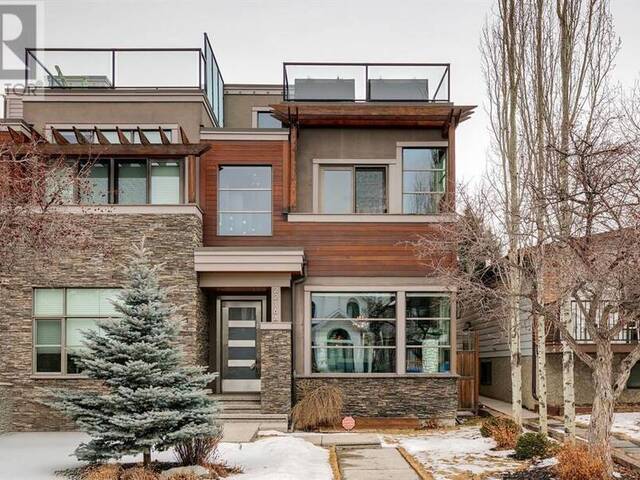 2216A 3 Avenue NW Calgary Alberta