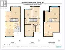 56, 2300 Oakmoor Drive SW Calgary