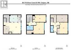 66, 116 Silver Crest Drive NW Calgary