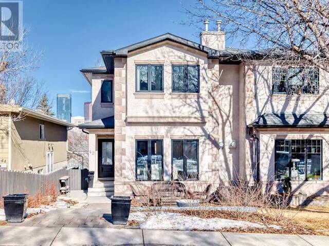 42 28 Avenue SW Calgary Alberta