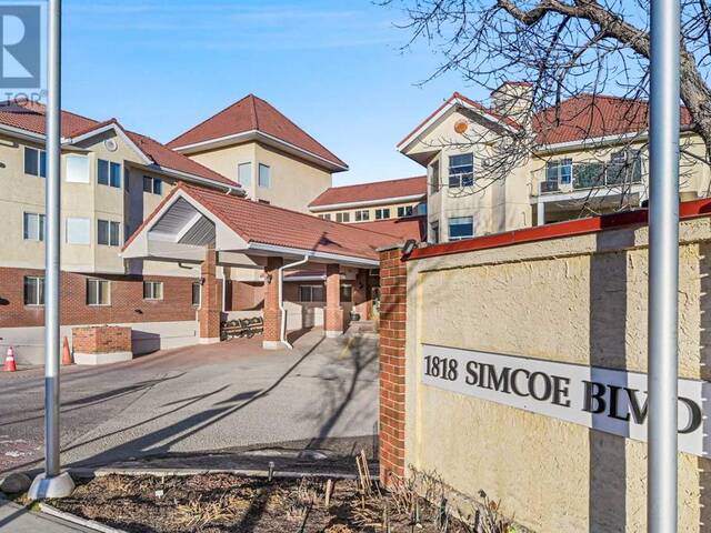 1122, 1818 Simcoe Boulevard SW Calgary