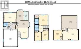 604 Meadowbrook Bay SE Airdrie