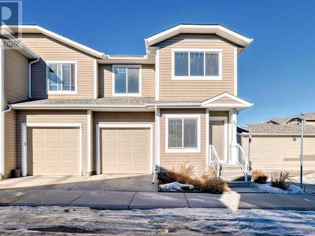 47 Bridleridge Manor SW Calgary Alberta