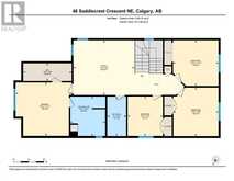 46 Saddlecrest Crescent NE Calgary