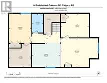 46 Saddlecrest Crescent NE Calgary