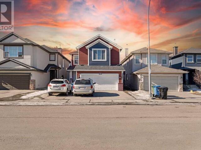 46 Saddlecrest Crescent NE Calgary Alberta