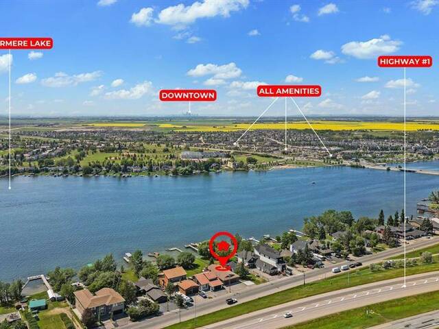 239 East Chestermere Drive Chestermere Alberta