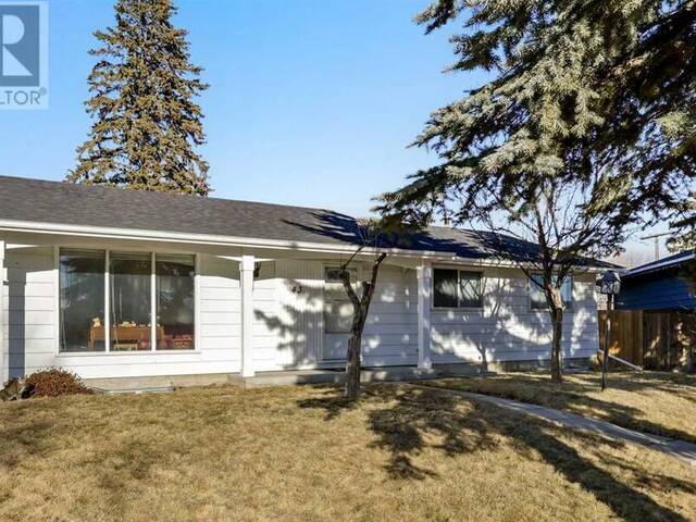 43 Maryvale Place NE Calgary Alberta