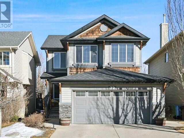 22 Auburn Bay Court SE Calgary Alberta