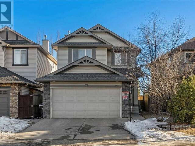 245 Tuscany Ravine View NW Calgary Alberta