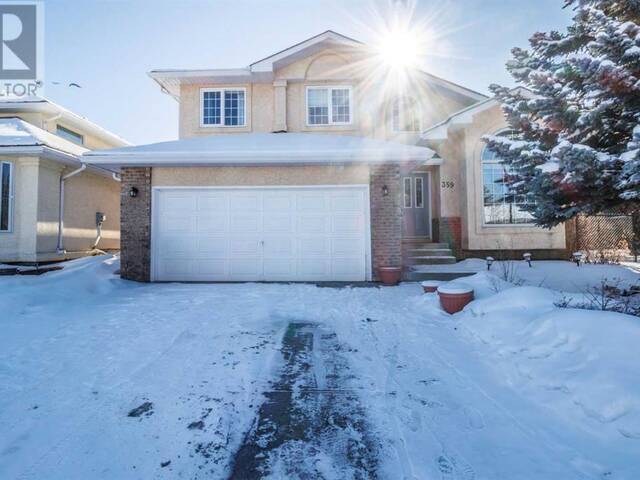 359 Woodpark Court SW Calgary Alberta