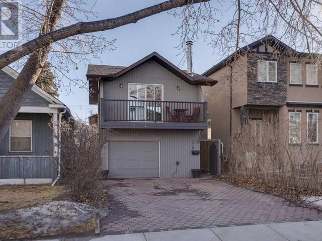 1519 19 Avenue NW Calgary Alberta