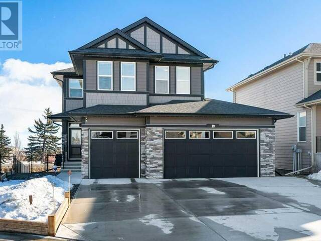 19 Ranchers Crescent Okotoks Alberta