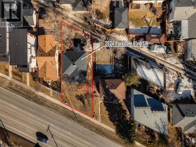 2824 Parkdale Boulevard NW Calgary Alberta