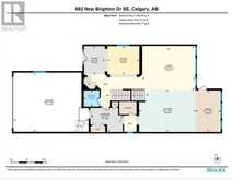 692 New Brighton Drive SE Calgary